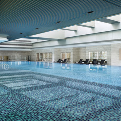 Отель Langham Place Guangzhou Гуанчжоу бассейн
