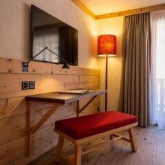 Hotel Spitzhorn удобства в номере