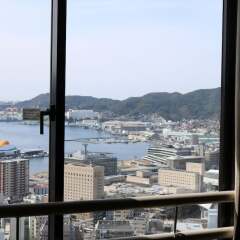 Hotel Nagasaki Нагасаки комната для гостей фото 5