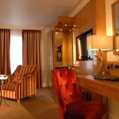 Clanree Hotel & Leisure Centre в номере