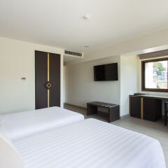 Krabi Heritage Hotel удобства в номере
