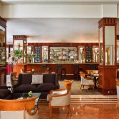 Отель InterContinental Madrid гостиничный бар