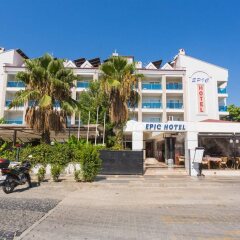 Epic Hotel Турция, Мармарис - отзывы, цены и фото номеров - забронировать отель Epic Hotel онлайн фото 9