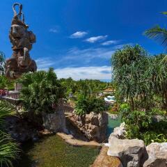 Отель Centara Grand Mirage Beach Resort Pattaya фото 12
