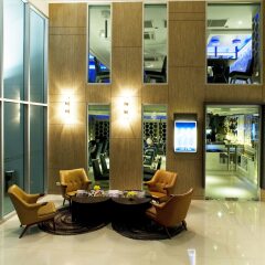 Отель Northgate Ratchayothin интерьер отеля