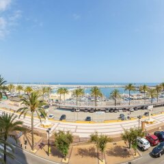 Апартаменты MalagaSuite Fuengirola Beach Apartment Фуэнхирола пляж фото 2