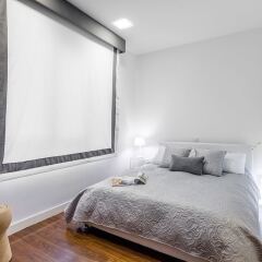 Апартаменты Nuñez de Balboa Apartment Мадрид комната для гостей фото 2