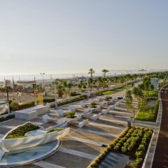 Отель New Zanarini Италия, Риччоне - отзывы, цены и фото номеров - забронировать отель New Zanarini онлайн бассейн
