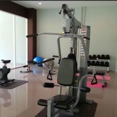 Отель Casa Del M Resort фитнесс-зал фото 2