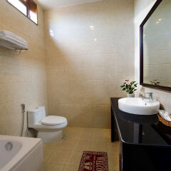 Отель Bien Dao Homestay Hoi An ванная