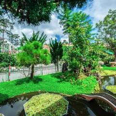 Отель An Nhien Villa Далат фото 9
