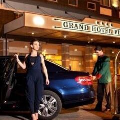 Grand Hotel Fleming городской автобус