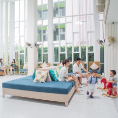 Отель Panphuree Residence детские мероприятия