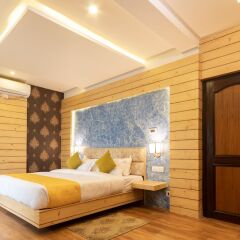 Отель Fresco Retreat Непал, Лалитпур - отзывы, цены и фото номеров - забронировать отель Fresco Retreat онлайн комната для гостей фото 5