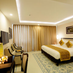 Silk Luxury Hotel & Spa комната для гостей фото 5