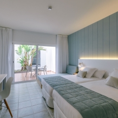 Отель AluaVillage Fuerteventura Испания, Эскинсо - отзывы, цены и фото номеров - забронировать отель AluaVillage Fuerteventura онлайн комната для гостей фото 2