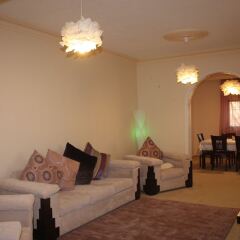 Отель Petra Harmony Bed & Breakfast Иордания, Вади-Муса - отзывы, цены и фото номеров - забронировать отель Petra Harmony Bed & Breakfast онлайн комната для гостей фото 4