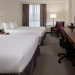 Отель Delta Hotels by Marriott Burnaby Conference Centre Канада, Бурнаби - отзывы, цены и фото номеров - забронировать отель Delta Hotels by Marriott Burnaby Conference Centre онлайн удобства в номере