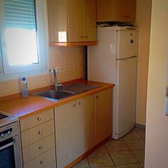 Отель Frontbeach Maisonette Ситония в номере фото 2