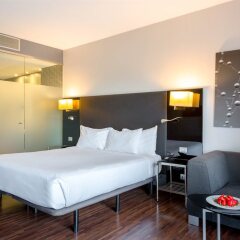 Отель Eurostars Monte Real Испания, Мадрид - отзывы, цены и фото номеров - забронировать отель Eurostars Monte Real онлайн комната для гостей фото 4