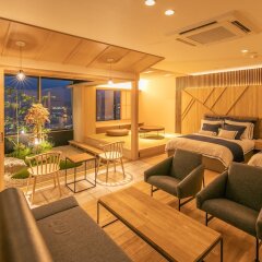 Hotel Nagasaki Нагасаки интерьер отеля фото 2