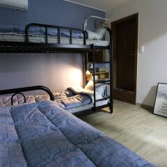 Отель Little Star Guesthouse комната для гостей фото 2
