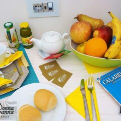 Отель Residenza Donna Giovanna Тропея питание