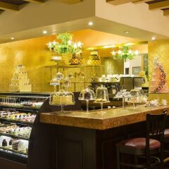 Terra Nova All Suite Hotel гостиничный бар