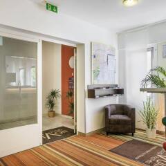 Novum Hotel Arosa Essen интерьер отеля фото 3