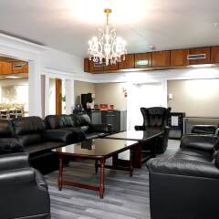 Moss Hotel интерьер отеля фото 2