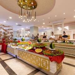 Orange County Resort Hotel Kemer - All Inclusive питание фото 3