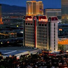 Отель Palace Station Hotel & Casino США, Лас-Вегас - 9 отзывов об отеле, цены и фото номеров - забронировать отель Palace Station Hotel & Casino онлайн фото 2