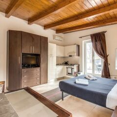 Апартаменты Aurelia Vatican Apartments в номере фото 4
