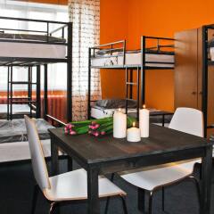 Апартаменты AHOSTEL питание фото 2