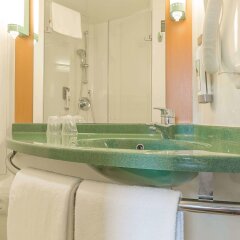Отель ibis Geneve Aeroport ванная фото 2