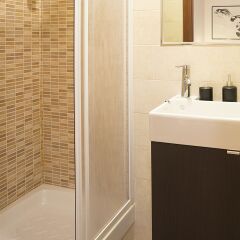 Отель B&B Casa Cimabue Roma ванная фото 2