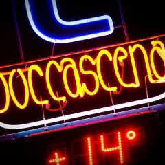 Hotel Boccascena Генуя гостиничный бар