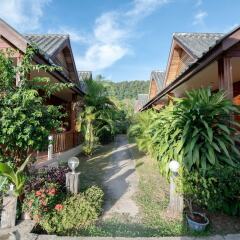 Отель Poonsap Resort Ланта фото 5
