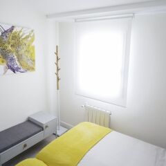 Отель Premium Penthouse 4BR 3BT Испания, Мадрид - отзывы, цены и фото номеров - забронировать отель Premium Penthouse 4BR 3BT онлайн комната для гостей фото 5
