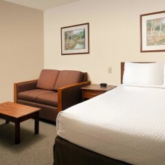 Отель WoodSpring Suites Columbus North I-270 США, Колумбус - отзывы, цены и фото номеров - забронировать отель WoodSpring Suites Columbus North I-270 онлайн фото 2