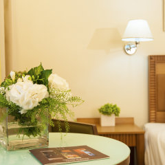 Ajax Hotel in Limassol, Cyprus from 129$, photos, reviews - zenhotels.com room amenities