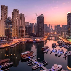 Отель Jannah Marina Bay Suites развлечения