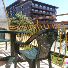 Апартаменты Menada Forum Apartments Солнечный берег балкон