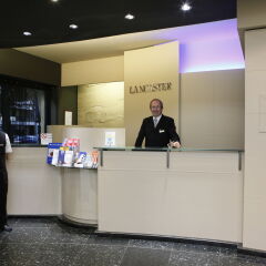 Hotel Lancaster интерьер отеля