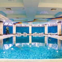 Intourist Batumi Hotel & Casino бассейн фото 3
