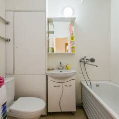 Гостиница MaxRealty24 Putilkovo, Spaso-Tushinskiy Boulevard 5 ванная