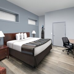 Ivy City Hotel комната для гостей