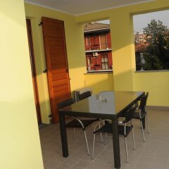 Отель Residenza Segrate Centro Srl балкон