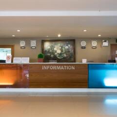 Отель Jomtien Plaza Residence интерьер отеля фото 2