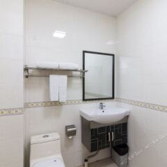 Shenggao Zhuji Hotel ванная фото 2